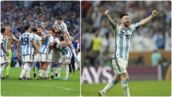 'அடி பிலிவர் அடி'.. உணர்ச்சி பெருக்கின் உச்சியில் கேரளா! அர்ஜென்டினாவை கொண்டாடி தீர்த்த ரசிகர்கள்