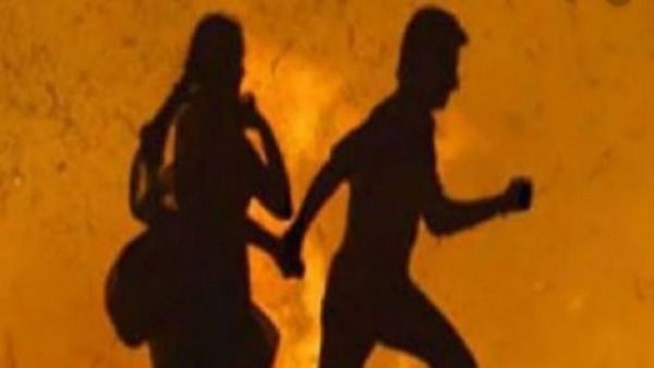 10 நாளில் மகளுக்கு திருமணம்.! காதலனுடன் ஓட்டம் பிடித்த அம்மா! மகளின் திருமண நகைகளும் அபேஸ்