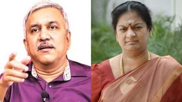 பாஜக வளர்ச்சியை பார்த்து பயமா இருக்கா? உங்க உருட்டல் மிரட்டலுக்கெல்லாம் அஞ்சமாட்டோம்.. சீறிய பாஜக!