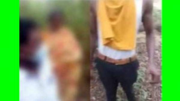 பீச்சில்.. கும்மிருட்டில் ஒதுங்கிய ஜோடி.. டக்குனு திரும்பினால்.. மொத்தம் 