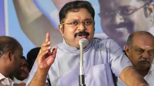 வாரிசுகள் யாரும் அரசியலுக்கு வரமாட்டார்கள்னு சொன்னாரே?.. ஆனால் இப்ப என்னாச்சு.. டிடிவி தினகரன்