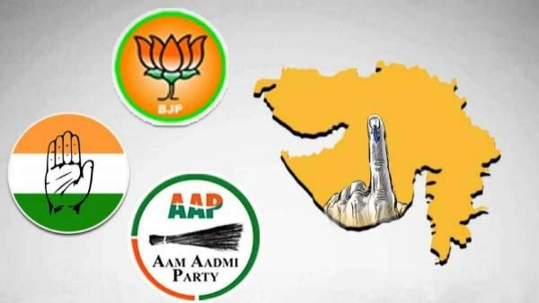 குஜராத் தேர்தலில் நாளை ரிசல்ட்.. 10 ஆண்டு இல்லாத அளவுக்கு குறைந்த ஓட்டுப்பதிவு.. யாருக்கு சாதகம்?