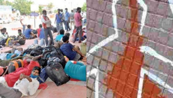 அலறிய சேலம்.. ரூ.4 லட்சத்துக்காக உரிமையாளர் படுகொலை! வடமாநில தொழிலாளர்கள் அட்டூழியம்