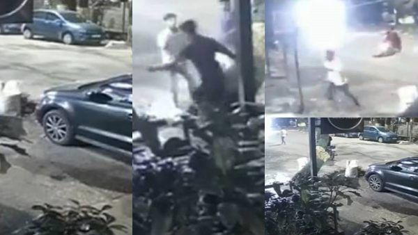 கையில் பட்டாகத்தி..மிரட்டிய வழிப்பறி கொள்ளையர்கள்..அண்ணாநகரில் அட்டூழியம்..நடவடிக்கை பாயுமா?