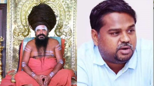 பூமி பூஜையா? இது “மதசார்பற்ற” நாடு.. தருமபுர ஆதீனத்தை அழைத்து நிகழ்ச்சி - கொந்தளித்த திமுக எம்பி