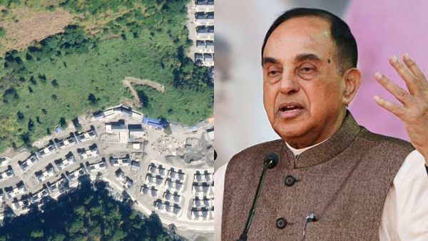 'பயமா? மன்னிப்பு கேளுங்க..' சீனா ஆக்கிரமிப்பு குறித்து பிரதமருக்கு சுப்பிரமணிய சுவாமி அட்வைஸ்