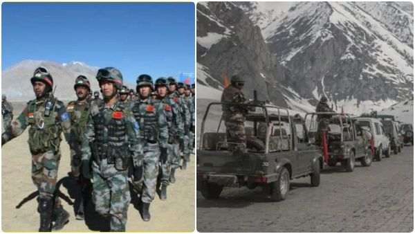 70 ஆயிரம் படை வீரர்கள்.. ஜெட்கள்.. ட்ரோன்கள்.. லடாக் எல்லையில் குவிக்கும் சீனா.. என்ன நடக்கிறது?