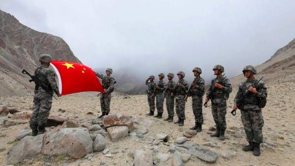 அருணாச்சல பிரதேச எல்லையில் சும்மா டெஸ்ட் செய்து பார்த்ததா சீனா? அப்ப ஸ்கெட்ச் வேற இடத்துக்கா?