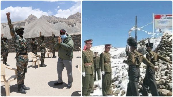 எல்லையில் உச்சக்கட்ட பதற்றம்.. மோதிக்கொண்ட இந்தியா - சீனா ராணுவம்! 3 நாள் கழித்து வெளியான தகவல் 
