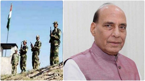 அருணாச்சல்: சீனா ஊடுருவல் முறியடிப்பு-நமது வீரர்கள் உயிரிழக்கவோ, படுகாயம் அடையவோ இல்லை: ராஜ்நாத்சிங்