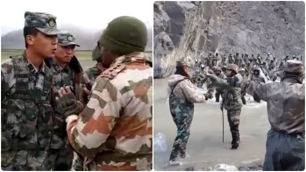 அருணாச்சல்: ஊடுருவிய சீனா- உக்கிரமாக தடுத்து நிறுத்திய சீக்கிய, ஜாட் ரெஜிமெண்ட்ஸ்- பரபர தகவல்