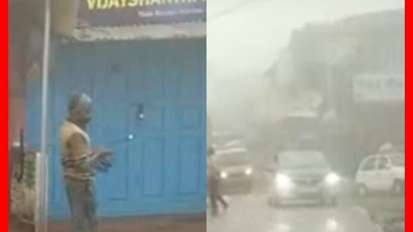 புல்வெளி புல்வெளி.. பனித்துளி பனித்துளி.. உறைபனியில் உறைந்த உதகை.. நடுங்க தொடங்கிடுச்சு 