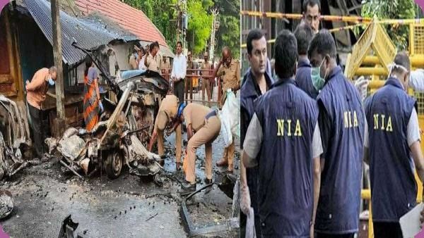 கார் சிலிண்டர் வெடிப்பு வழக்கு.. மேலும் இருவரை கைது செய்த என்ஐஏ அதிகாரிகள்.. கோவையில் பரபரப்பு!