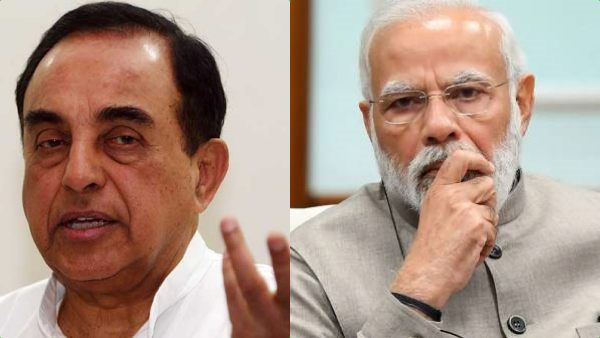 பிரதமரே போருக்கு ரெடியா? சீனாவுக்கு பதிலடி கொடுப்பது எப்படி? அட்டாக்குடன் ‛ஐடியா’ வழங்கிய சு.சாமி