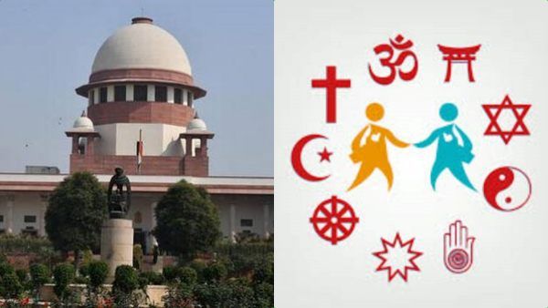 பணம்..பரிசு கொடுத்து மதமாற்றம்.. அரசியல் சாசனத்துக்கு எதிரானது..உச்சநீதிமன்றம் சாடல்