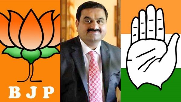 இதையும் விடமாட்டீங்களா? என்டிடிவி கபளிகரம்! எல்லாம் அதானிக்கு பாஜக ஆசி- தமிழக காங்கிரஸ் தலைவர் தாக்கு