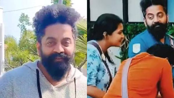 ரச்சிதா உடன் 