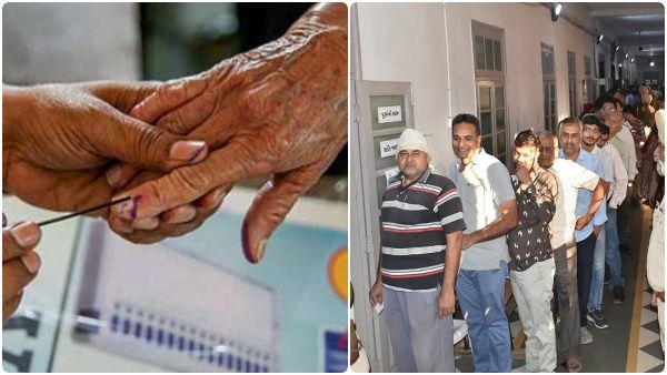 குஜராத் முதற்கட்ட தேர்தல்: 60.23 சதவீத ஓட்டுக்கள் பதிவு.. 2017-ஐ ஒப்பிட்டால் வாக்குப்பதிவு மந்தமாம்!