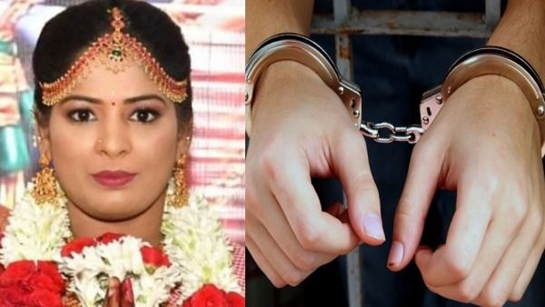 ஆசை வலையில் வீழ்த்தி திருமணம்.. மன்னார்குடி டூ தாம்பரம் வரை 4 பேரிடம் மோசடி.. தில்லாலங்கடி பெண் கைது