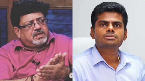 #Exclusive கிரவுண்டை ரெடி பண்றாங்க.. அண்ணாமலை கையில் சிக்கிடுச்சு.. கோலாகல ஸ்ரீநிவாஸ் ‘பரபர’!