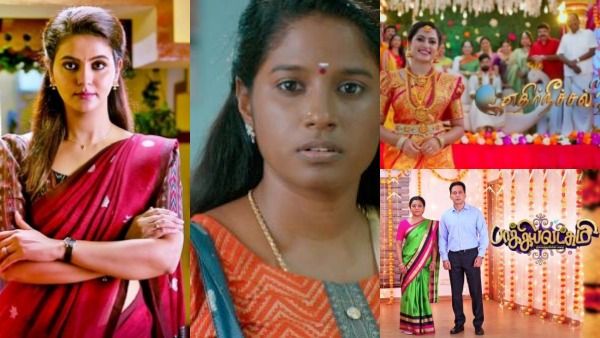 இந்த வாரம் டிஆர்பியில் டாப் 10 ஆவது இடத்திற்குள் வந்த சீரியல்கள்.. கடைசியில் இப்படி ஒரு மாற்றமா?