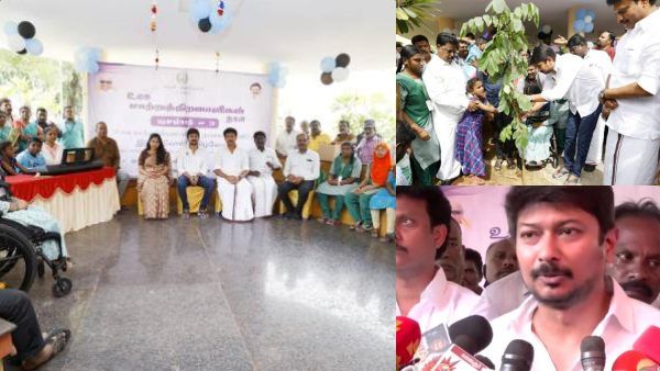 அப்படியா..! நல்லாருக்கு நல்லாருக்கு.. எடப்பாடி பற்றிய கேள்விக்கு உதயநிதியின் 'அல்டிமேட்' ரியாக்‌ஷன்!