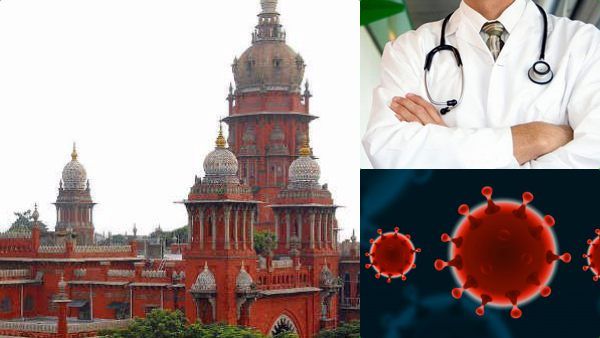 கொரோனாவுக்கு பலியான மருத்துவர்.. 