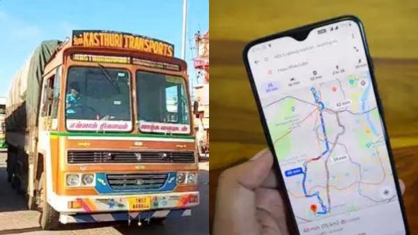 எங்க கொண்டு விட்டுருக்க பார்த்தியா..கடலூரில் கூகுள் மேப்பை நம்பி போனவருக்கு ஏற்பட்ட கதியை பாருங்க