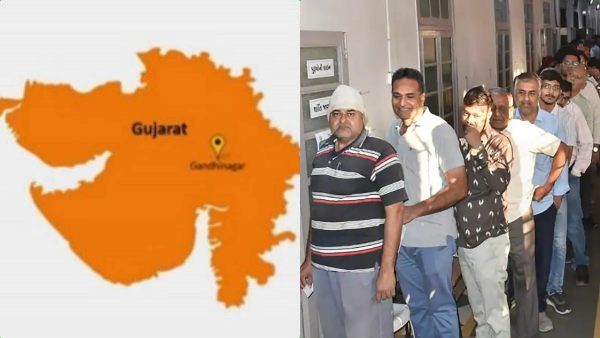 குஜராத் சட்டசபை தேர்தல் LIVE : குஜராத் தேர்தல் வாக்குப்பதிவு நிறைவு