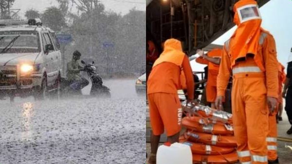 மிரட்டும் மாண்டஸ் புயல்.. 6 தமிழக மாவட்டங்களுக்கு விரைந்தது தேசிய பேரிடர் மீட்பு படை