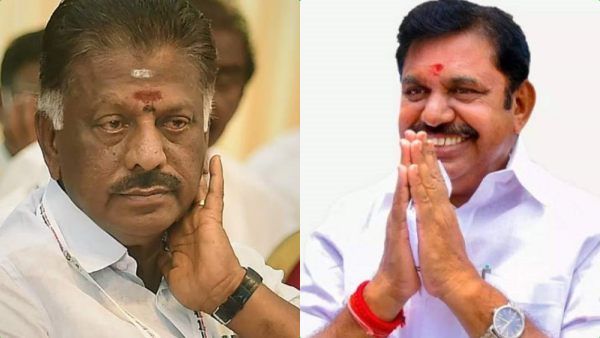 குஷியான எடப்பாடி.. “மாறிப்போச்சு”.. 4 நாள் இருக்கே.. ‘சிக்னல் வரும்’ - ஓபிஎஸ் டீம் தலை போட்ட போடு!