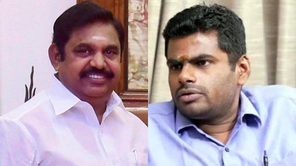 அண்ணாமலைக்கு போன கால்.. மிட் நைட் நேரத்தில்.. அந்த 2 பேரை பார்த்த எடப்பாடி! டெல்லியில் நடந்தது என்ன?