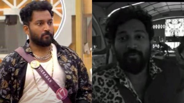 “ஸ்ட்ரேஞ்சர்” அனுப்பிய ஆடை.. நெகிழ்ந்து நன்றி சொன்ன பிக்பாஸ் விக்ரமன்! நான்தான் அது..யார் அந்த பெண்?