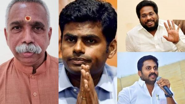 செம பிளான்.. அண்ணாமலை 