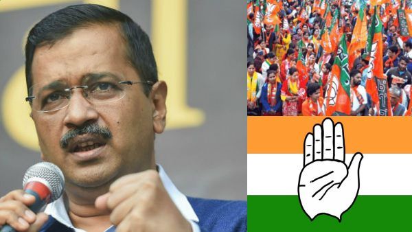 டெல்லி மாநகராட்சியில் ஆம்ஆத்மி அமோக வெற்றி! பாஜக தோல்வி.. பலித்துபோன தேர்தல் கருத்து கணிப்பு!