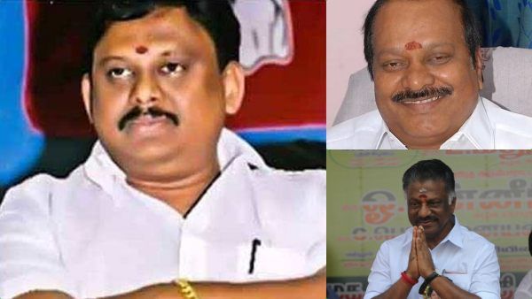 அந்த பதவி கேட்டு மிரட்டினார் கோவை செல்வராஜ்.. ஓபிஎஸ் கொடுக்கல! கிளம்பிட்டாரு! நாஞ்சில் கோலப்பன் பரபர