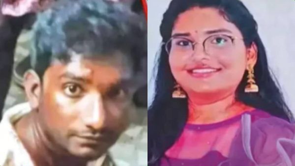 திருமணம் செய்ய மறுத்த மருத்துவ மாணவி.. கழுத்தறுத்து கொன்ற காதலன்.. அலறும் ஆந்திர பிரதேசம்