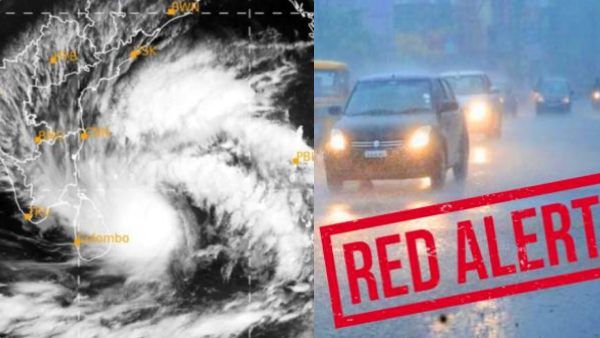 ‛மாண்டஸ்’ புயல்.. புதுச்சேரி, தமிழகத்தின் 3 மாவட்டத்துக்கு ரெட்அலர்ட்.. 17 இடங்களுக்கு ஆரஞ்ச் அலர்ட்