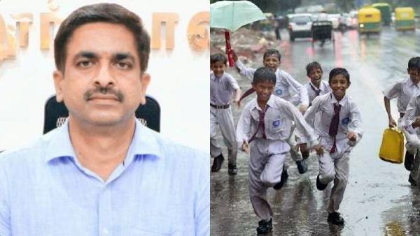 புயல்ங்க.. இன்றும் நாளையும், பள்ளி, கல்லூரிகளுக்கு விடுமுறை.. அறிவித்தார் வேலூர் கலெக்டர்