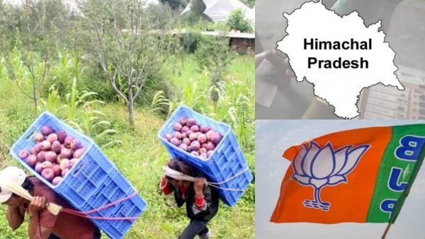 ‛ஆப்பிள்’ பழத்தால் ஆட்சியை இழந்த பாஜக.. 30 ஆண்டில் தாமரைக்கு 2வது ஷாக்.. இமாச்சலில் நடந்தது இதுதான்!