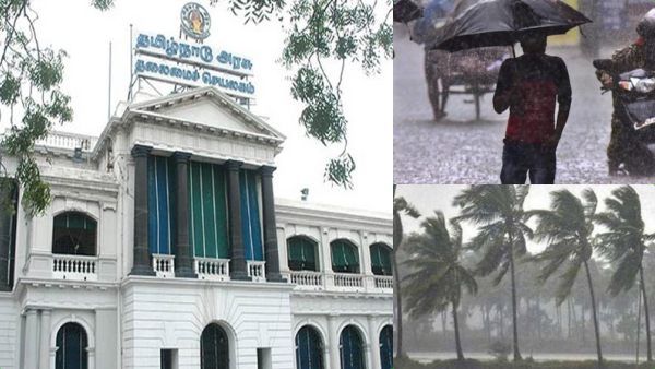 அதிதீவிர புயலாக மாறும் மாண்டஸ்! நிச்சயம் இதனை செய்யக் கூடாது! பொதுமக்களுக்கு தமிழக அரசின் வார்னிங்!