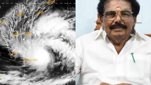 எந்த பிரச்சினையும் வராது! மாண்டஸ் புயலை எதிர்கொள்ள தயார்! அமைச்சர் கேகேஎஸ்எஸ்ஆர் நம்பிக்கை!