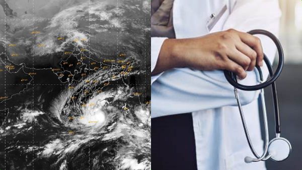 கரையைக் கடக்கும் மாண்டஸ்..தயார் நிலையில் இருக்க வேண்டும்..மருத்துவர்களுக்கு சுகாதாரத்துறை உத்தரவு