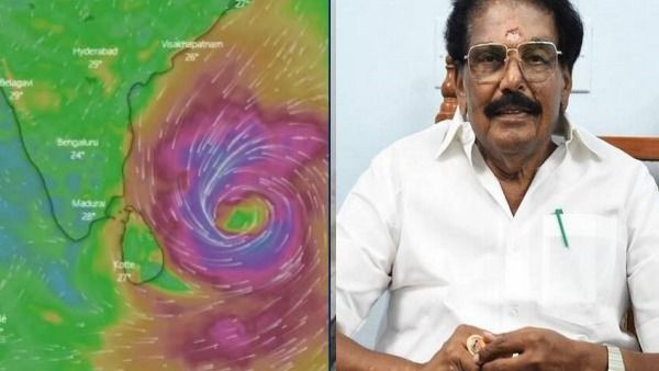 4பேர் பலி..9,280பேர் மீட்பு..3 மாவட்டத்தை புரட்டிய ‛மாண்டஸ்’..புயல் நிவாரணம் எப்போது?அமைச்சர் பதில்