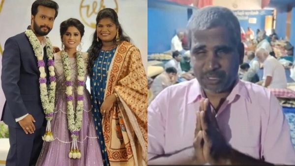 திருமணமான ஒரு சில நாட்களில் ரித்திகா வெளியிட்ட பதிவு.. உருக்கமாக பிரார்த்திக்கும் ரசிகர்கள்!