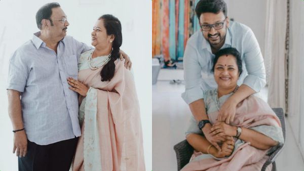 அன்பிற்கும் உண்டோ அடைக்குந்தாழ்! திருமண வாழ்க்கையில் பொன்விழா காணும் மு.க.அழகிரி! நெகிழும் துரை தயா!