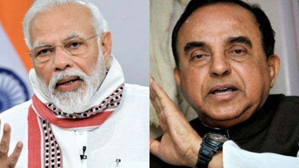 கோவில்களை இடிக்கிறார்.. ராவணன் போல் பிரதமர் மோடி.. கோர்ட்டில் விரைவில் வழக்கு.. சு.சாமி முடிவு