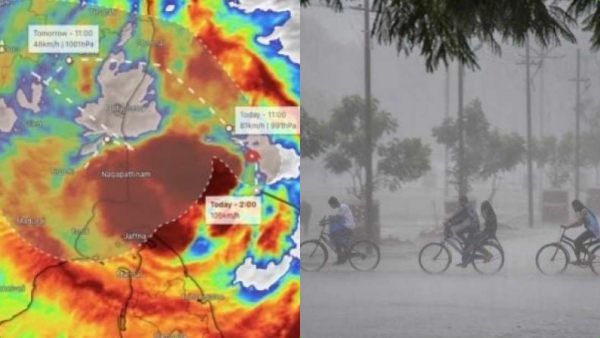 என்னா ஆட்டம்.. ஒரு வழியா ஓய்ஞ்சுருச்சுப்பா! ‘ஃபியூஸ் போன’ மாண்டஸ் புயல் -இப்ப எங்க இருக்கு தெரியுமா?