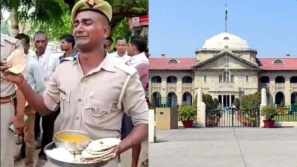 இந்த உணவை நாய் கூட சாப்பிடாது.. சீறிய உ.பி போலீஸ்! தூக்கி அடித்த யோகி.. குட்டு வைத்த உயர் நீதிமன்றம்