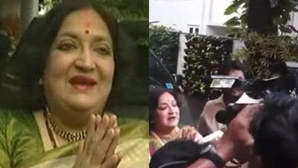 ரஜினிகாந்த் இங்கு இல்லை..மழையில் காத்திருக்காதீர்கள்.. ரசிகர்களுக்கு லதா ரஜினிகாந்த் வேண்டுகோள்